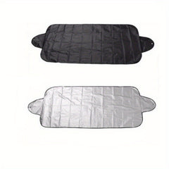 Foldable Car Windshield Cover Snow Shield Sunshade