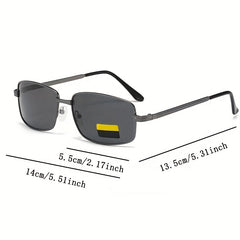 UV Resistant Unisex Sunglasses for Outdoor Beach