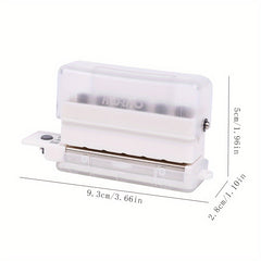 A5 B5 A4 Paper Loose Leaf Hole Puncher Six Holes Scrapbooking
