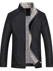 Men's Outdoor Fleece Jacket for Sports