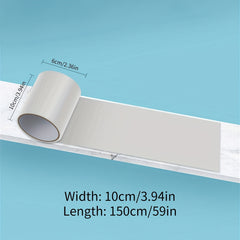 Waterproof Insulation Tape for Pipes 10x150cm