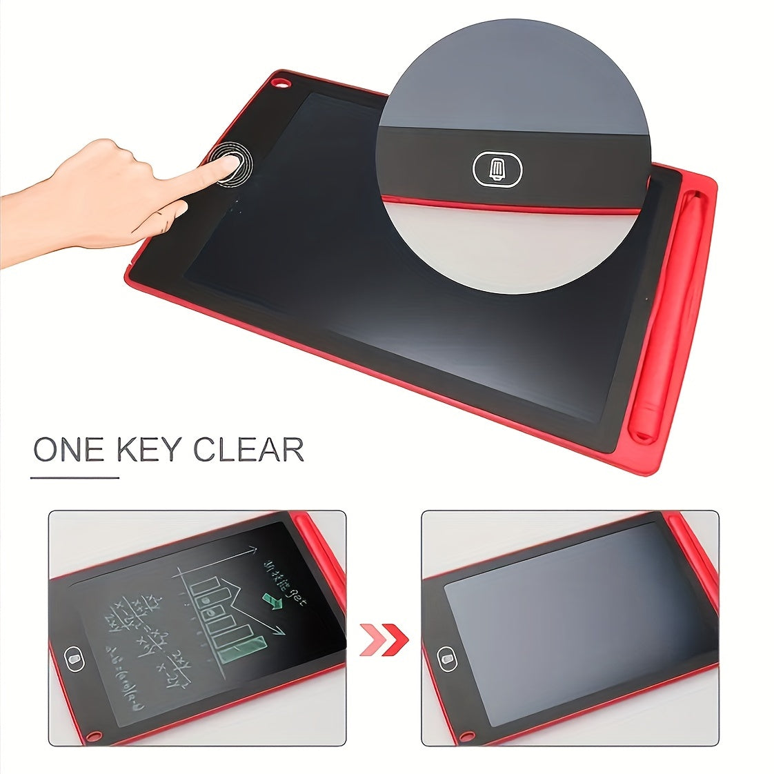 LCD Handwriting Painting Board for Kids