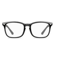 Light Blocking Glasses Frame Goggles Computer Reading TV Glasses Women