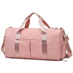 Large Capacity Travel Luggage Bag Lightweight Sports Shoulder Bag