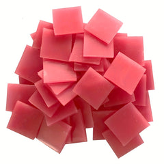 15-50pcs 2x2cm DIY Sticker Dotting Diamonds Red Wax Diamond Painting