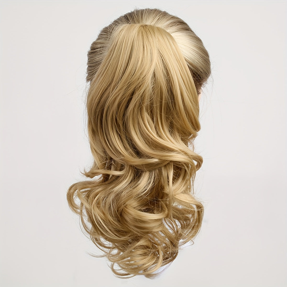 Claw Ponytail Long Curly Wavy Ponytail Extensions