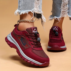 Women's Non-slip Hiking Shoes Comfortable Thick Bottom Outdoor Shoes