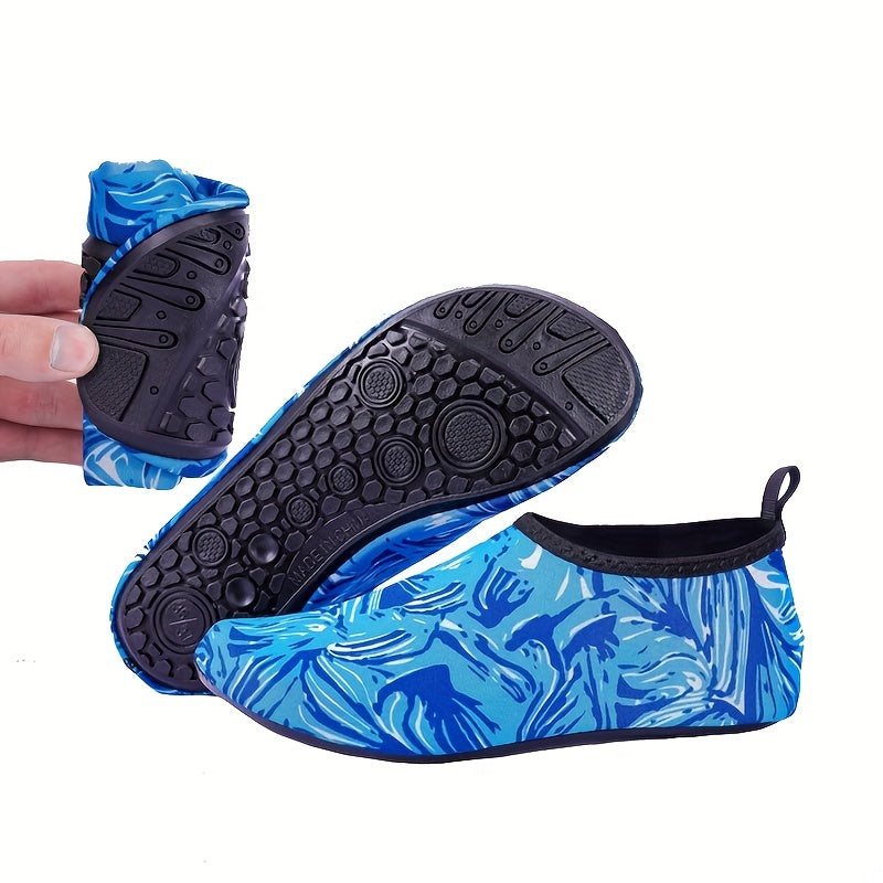 Quick Drying Anti Cut Anti Slip Yoga Swimming Beach Shoes