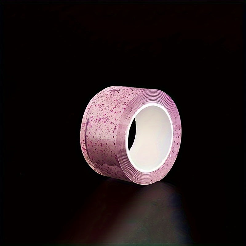 Reusable Nano Double Adhesive Tape High Viscosity