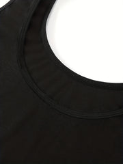 Comfy Wireless Sports Bra Tank Bra