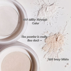 Xixi Fixed Makeup Setting Powder Control Waterproof Matte Finish