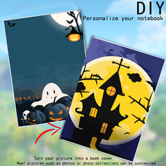 Customizable Waterproof Soft Cover Notebook for Gifting