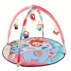 Baby Play Mat Activity Gym With Music Toys Sensory Motor Skill Development