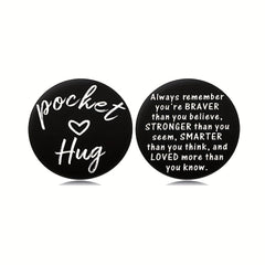 Pocket Hug Token Long Distance Relationship Keepsake