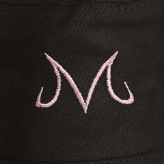 Embroidery Fisherman Hat Outdoor Sunshade Hip Hop Bucket Hat