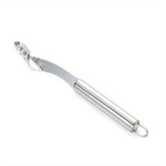 Stainless Steel Pepper Corer Seed Remover Cutter