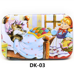 60pcs Cartoon Jigsaw Puzzle for Kids Educational Toys