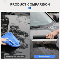 Silicone Wiper for Windshield Cleaning - Car Window