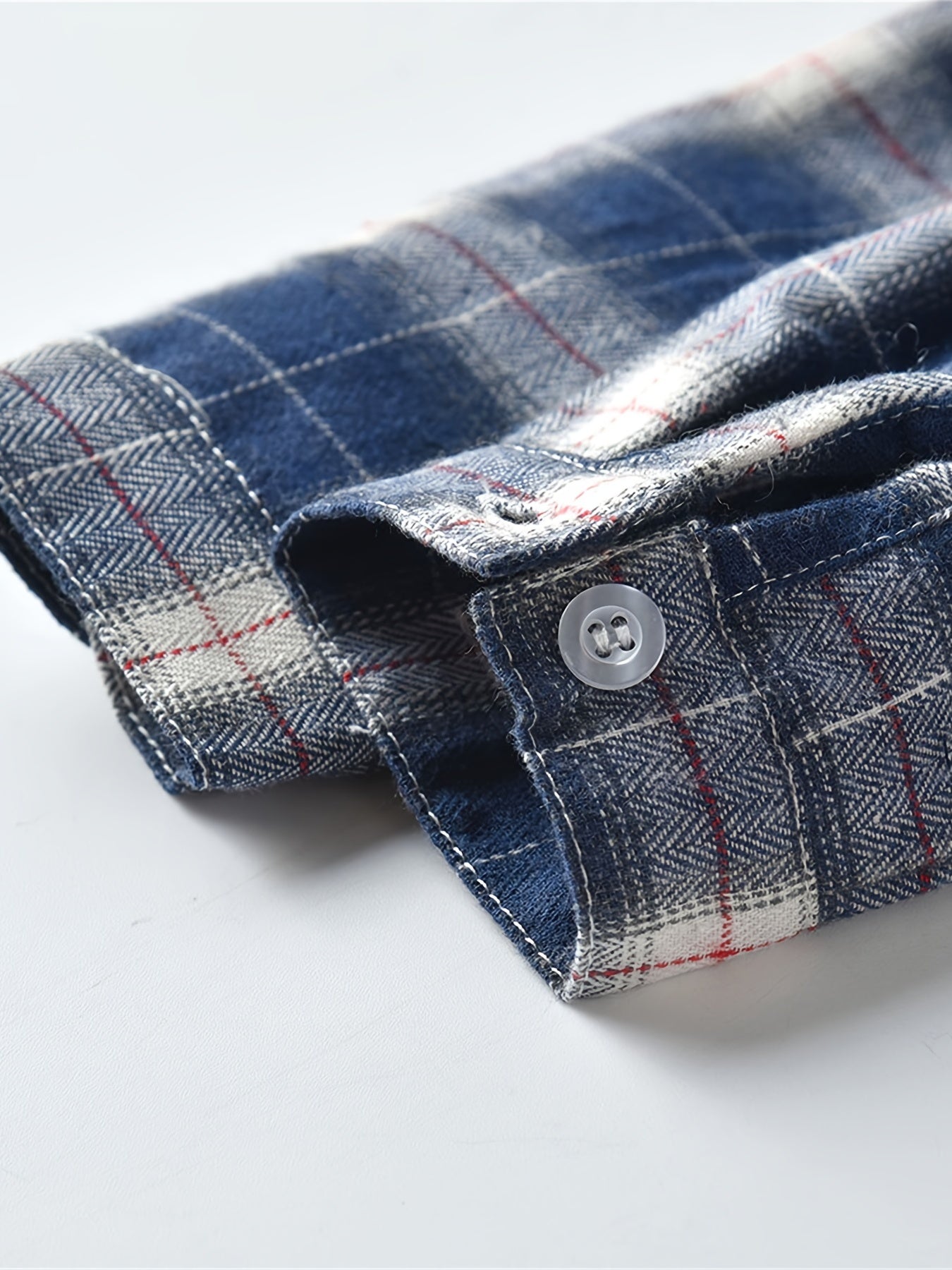 Baby Boys Plaid Shirts Button Down Bowtie Long Sleeve Tops