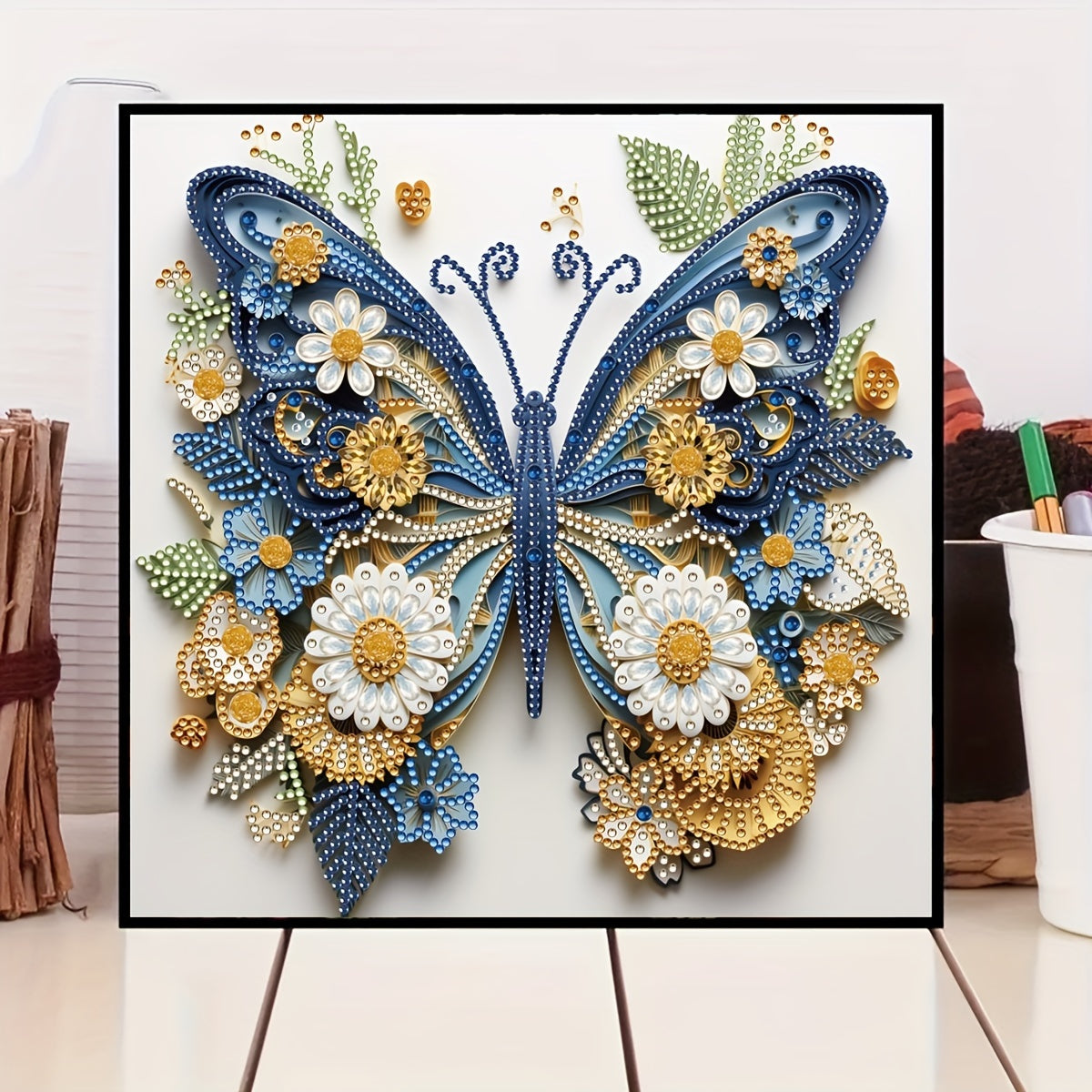 Diamond Painting Kit Embroidery Rhinestone Wall Decor