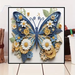 Diamond Painting Kit Embroidery Rhinestone Wall Decor