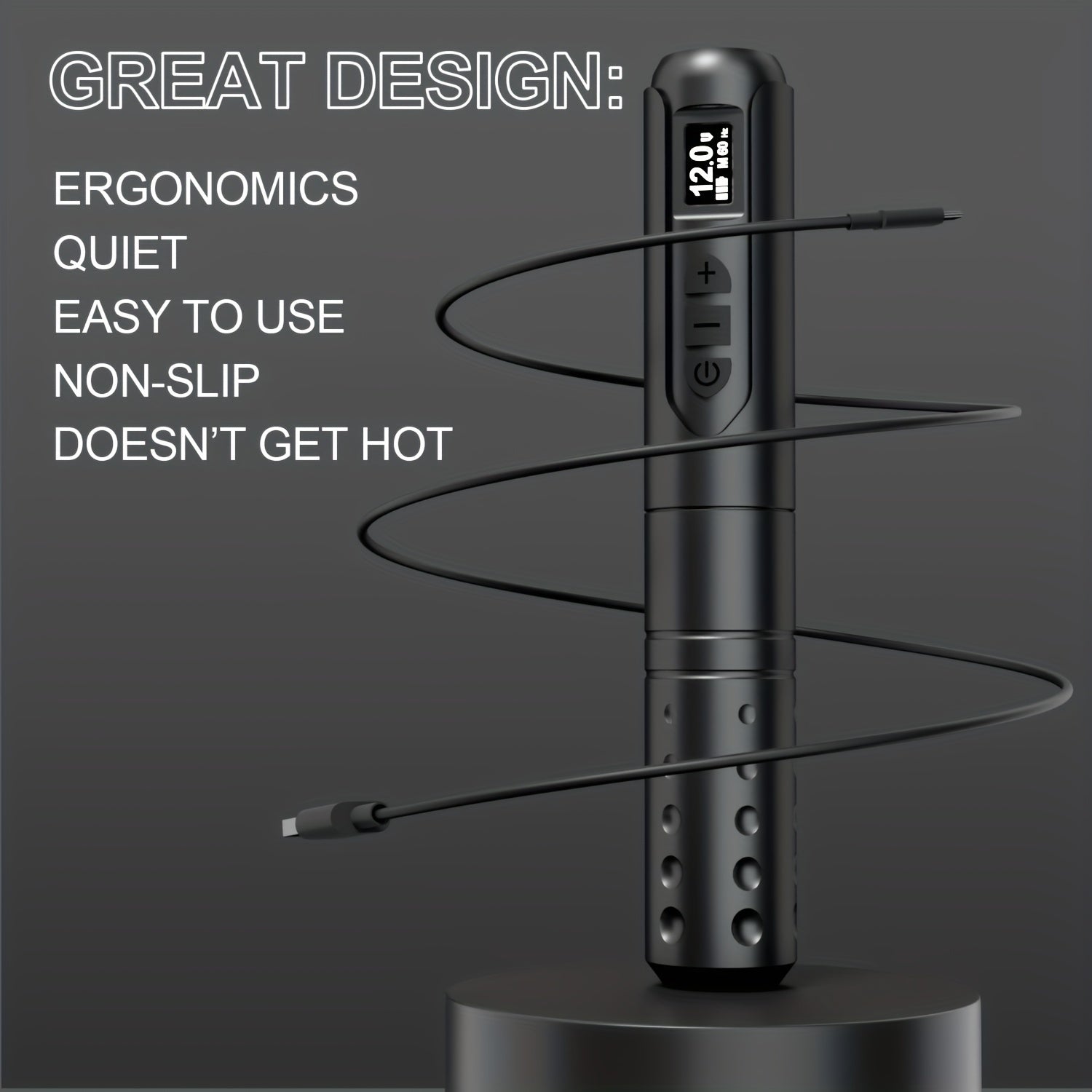 Semi Permanent Makeup Microblading Machine