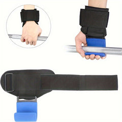 Weightlifting Assist Hook Wrist Band with Hook