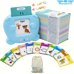 Interactive Flashcards Educational Toys for Boys And Girls