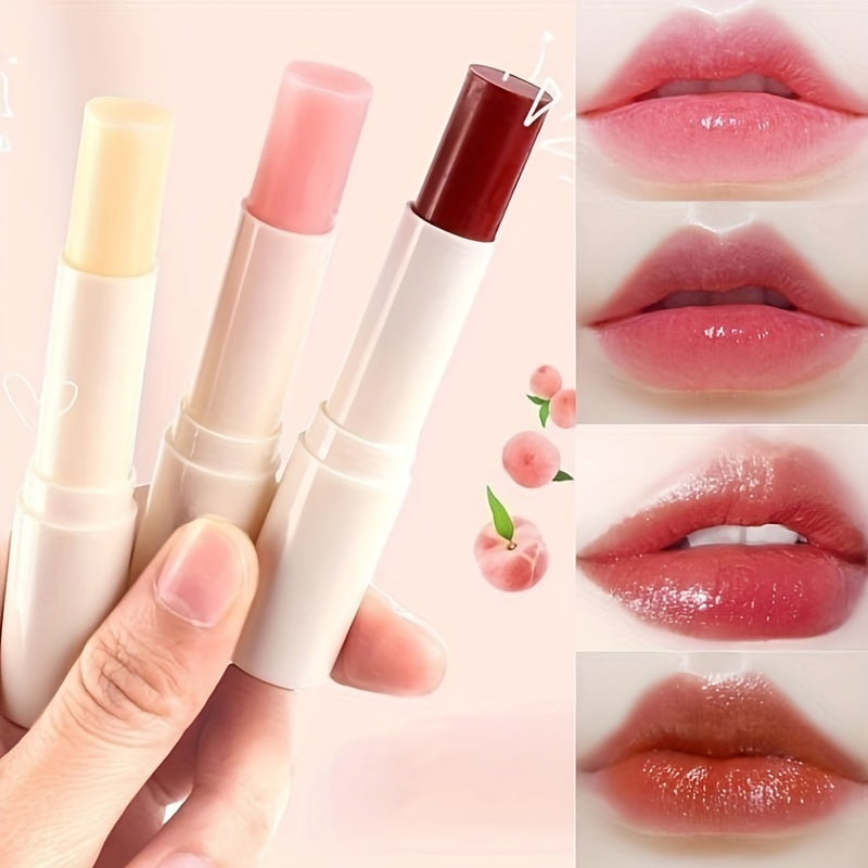 Moisturizing Lip Balm Anti Cracking Natural Lip Care