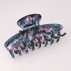 Large Nonslip Gradient Hair Claw for Thick Curly Hair Women Girls