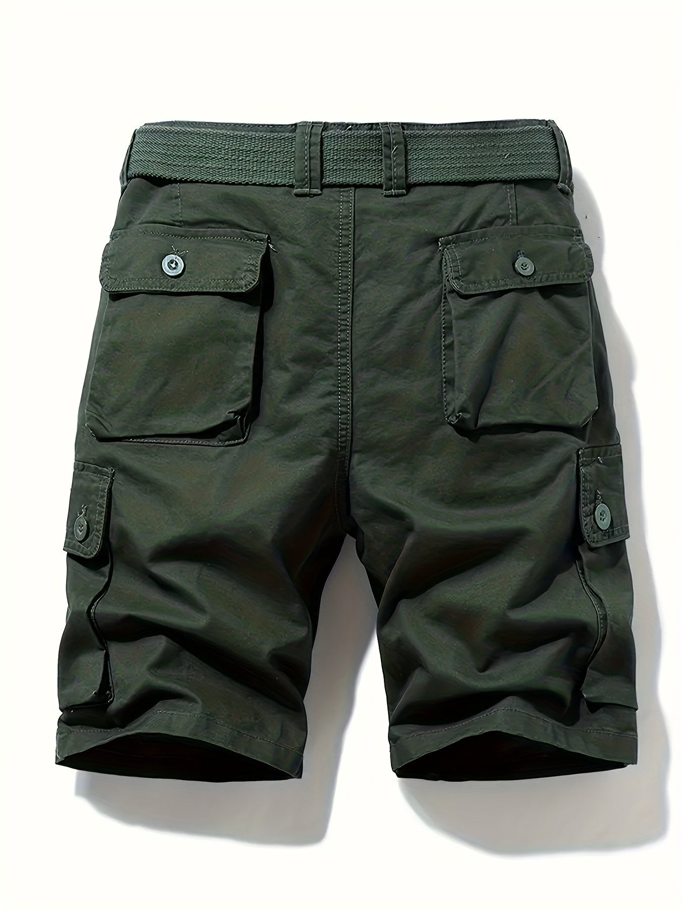 Men's Cargo Shorts for Outdoor Activities