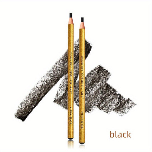 Waterproof Laser Eyebrow Pencil Tear Off Eyebrow Pen Long Lasting