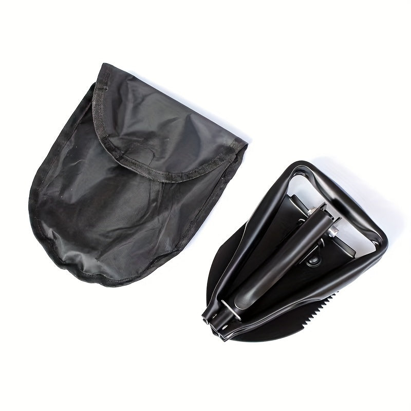 Portable Folding Shovel for Outdoor Activities