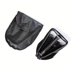 Portable Folding Shovel for Outdoor Activities