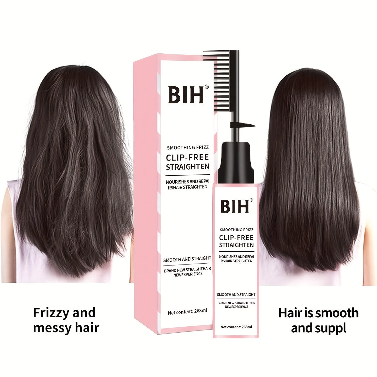 Hair Relaxer Conditioner Cream for Soft and Healthy Hair