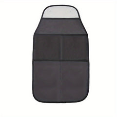 Car Seat Back Protector Cover Anti Mud Dirt Auto Seat Cover Anti Kick Mat Pad