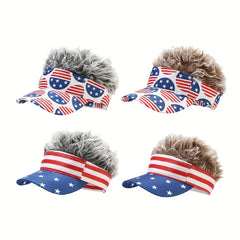 Camouflage Stripes Baseball Cap for Outdoor Sports