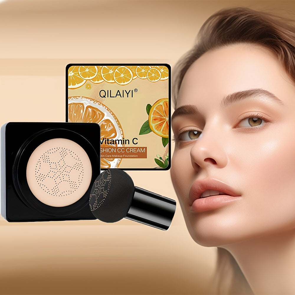 CC Cream For All Skin Types Matte Finish Foundation