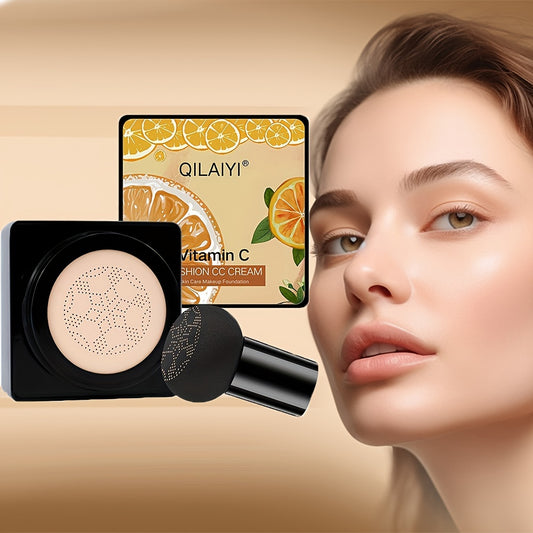 CC Cream For All Skin Types Matte Finish Foundation