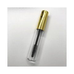 10ml Empty Mascara Tube with Eyelash Wand, Portable Reusable DIY Container