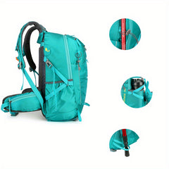 Ultra Large Capacity Waterproof Travel Backpack for Outdoor Camping