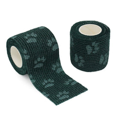 Breathable Cartoon Cat Bandage Wrap for Outdoor Activities