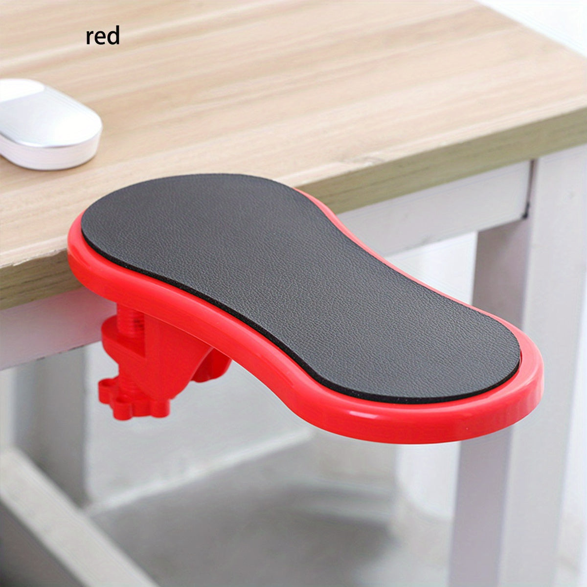 Computer Hand Rest Rack Arm Support Mouse Pad Rotatable Arm Bracket