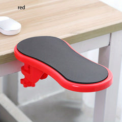 Computer Hand Rest Rack Arm Support Mouse Pad Rotatable Arm Bracket
