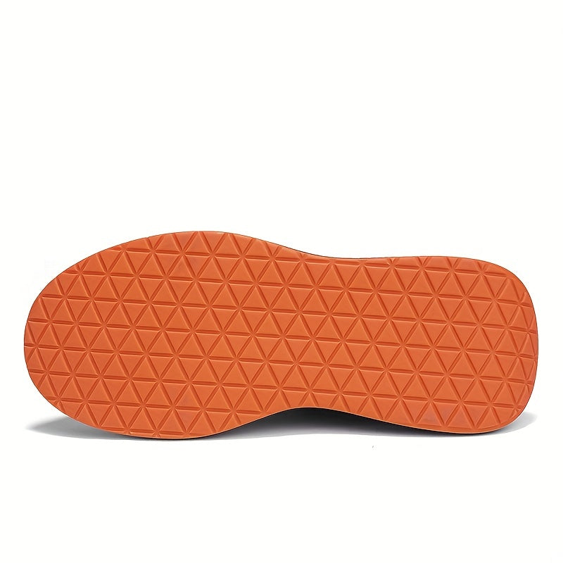 Men's Comfy Walking Skate Shoes Spring Summer
