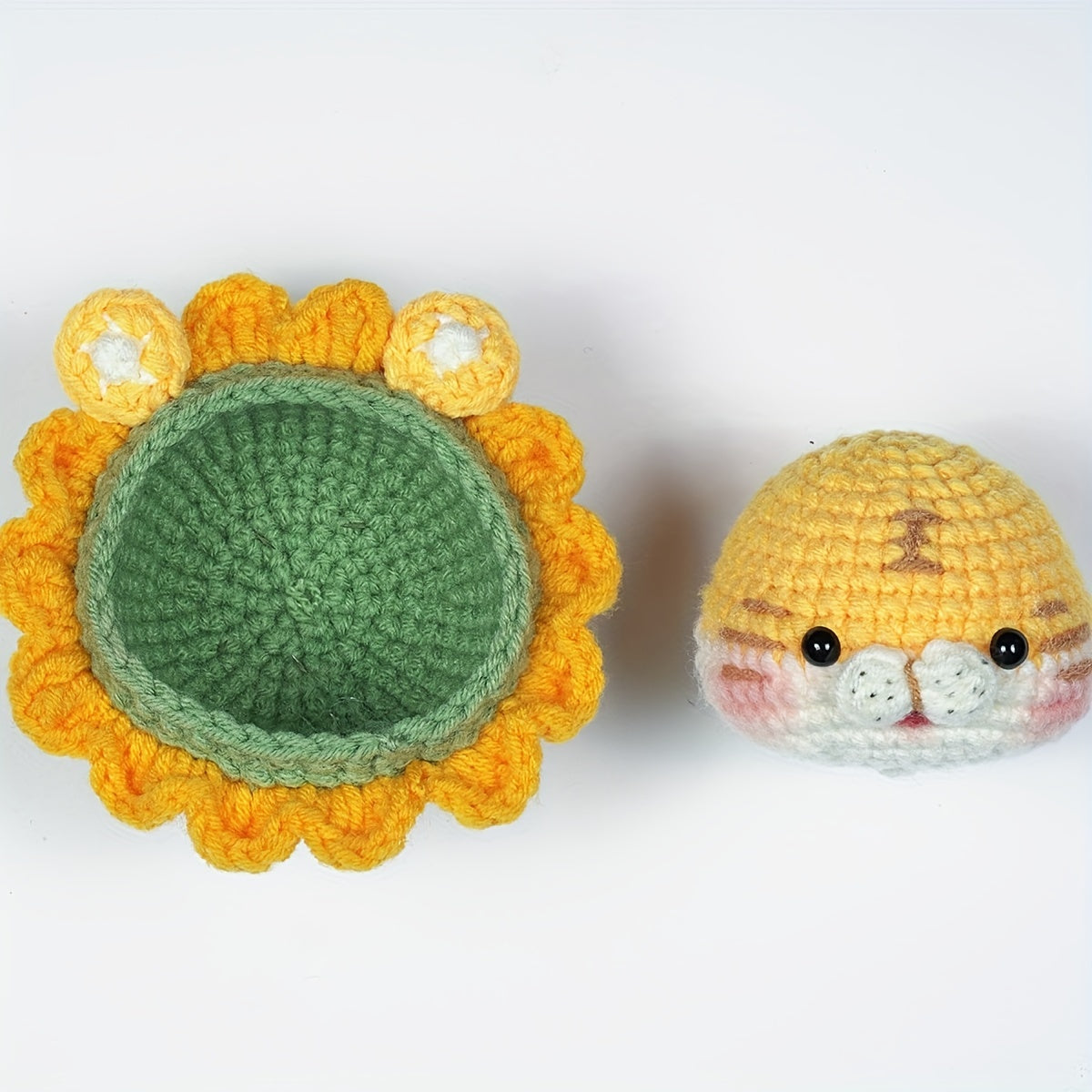 Crochet Kit for Beginners with Video Tutorials