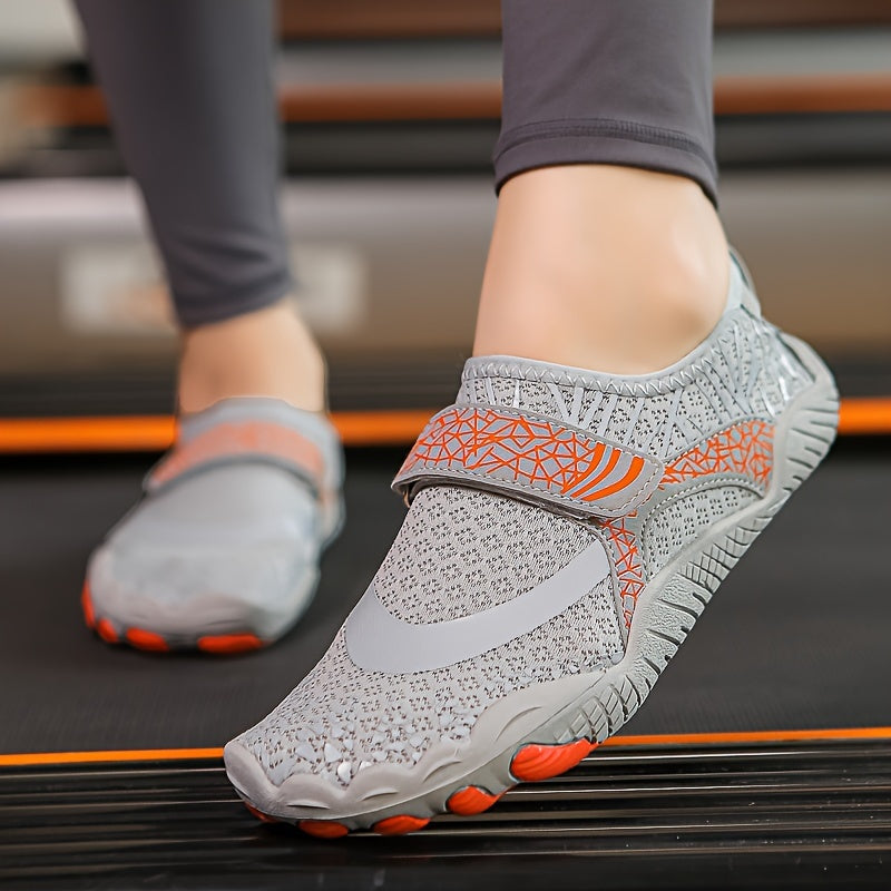 Unisex Sporty Water Shoes Quick Drying Aqua Shoes Lightweight Beach Shoes