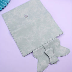 Butterfly Makeup Brush Storage Bag Travel Organizer