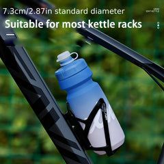 650ml Bike Water Bottle Squeeze Bottle
