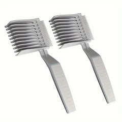 Professional Hair Clipper Comb for Men - Gradient Haircut Styling Guide Tool